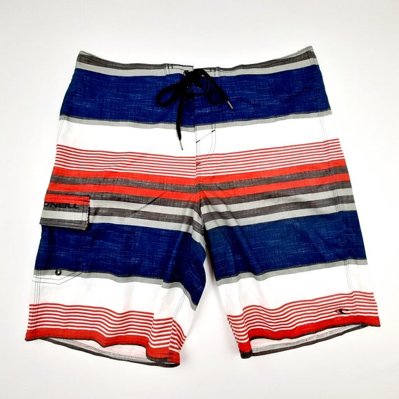 O'Neill Other - O'Neill Mens Boardshorts Size 36 Multicolor Stretc